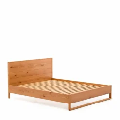 Betten|Kave Home Bett Alguema 160 x 200 cm Eiche