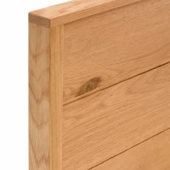 Betten|Kave Home Bett Alguema 160 x 200 cm Eiche