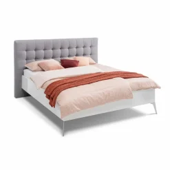 Betten| Bett Ambra 180 x 200 cm Weiß