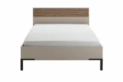 Jugendbetten|Jugendbetten|Composad Bett Bravo 120 x 200 cm Cashmere-Beige