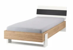 Bett Clip 120 x 200 cm<Röhr Hot