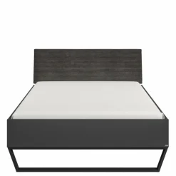 Röhr Kinderbetten|Kinderbetten-Bett Cocoon 120 x 200 cm Graphit