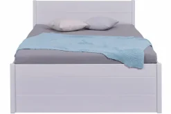 Inter Link Betten-Bett Efetivo 140 x 200 cm Weiß