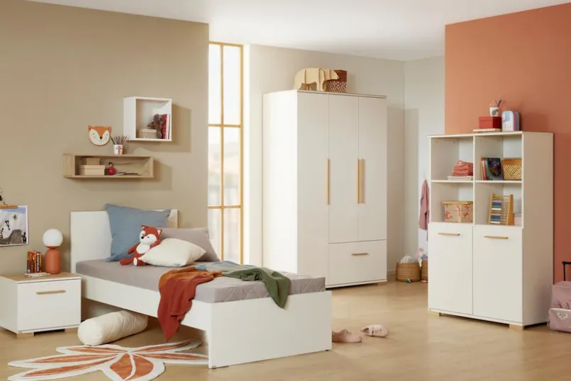 Bett Enie 90 x 200 cm<Paidi Discount
