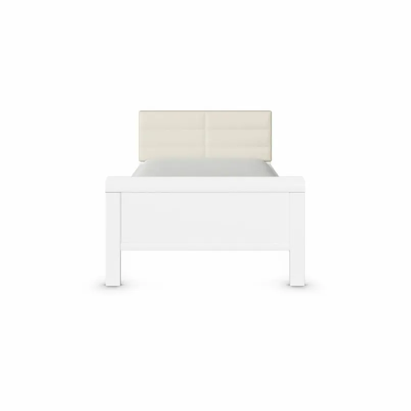 Bett Evelyn-F 120 x 200 cm<rauch ORANGE Clearance