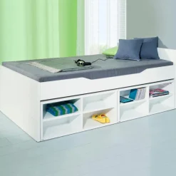 Bett Fiona 120 x 200 cm<Paidi Outlet
