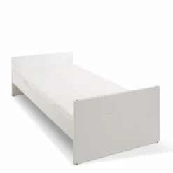 Paidi Kinderbetten|Kinderbetten-Bett Fiona 90 x 200 cm Weiß