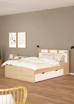 Bett Ikast 140 x 200 cm<Tvilum Discount