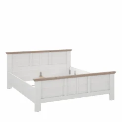 Betten|FORTE Bett Iloppa SZ 180 x 200 cm Weiß
