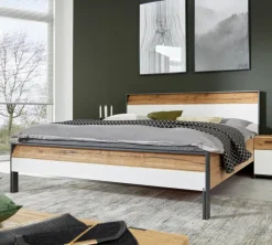 Betten|Musterring Bett Joline 180 x 200 cm Weiß
