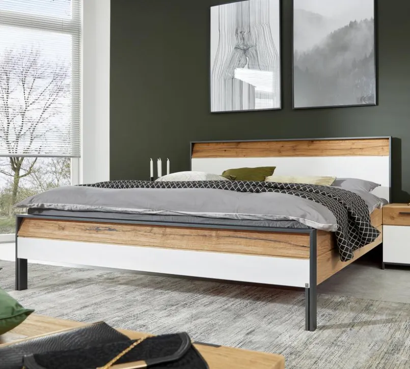 Betten|Musterring Bett Joline 180 x 200 cm Weiß
