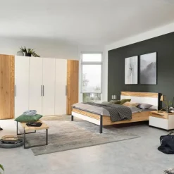 Betten|Musterring Bett Joline 180 x 200 cm Weiß