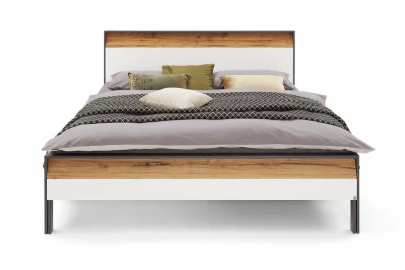 Betten|Musterring Bett Joline 180 x 200 cm Weiß