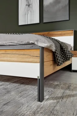 Betten|Musterring Bett Joline 180 x 200 cm Weiß