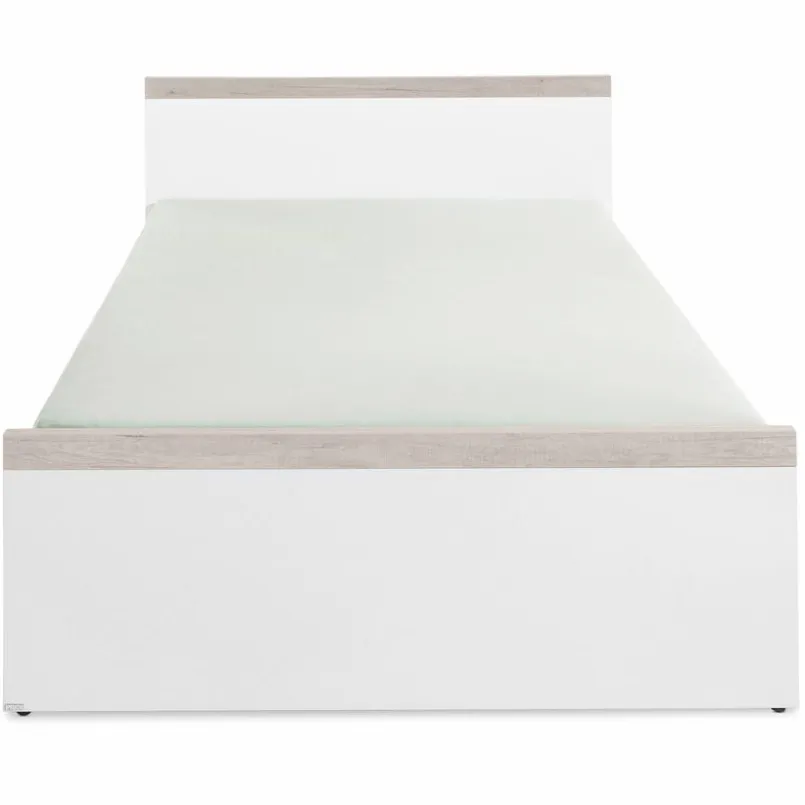 Bett Kira 90 x 200 cm<Paidi Sale