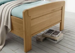 Betten|Wiemann Bett Kiruna 100 x 200 cm Eiche