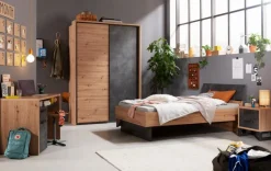 Bett Lafabrica 120 x 200 cm<Composad Hot