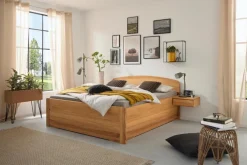 Betten|DECKER Bett Laura 180 x 200 cm Buche