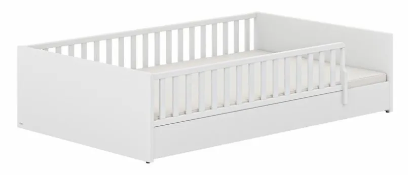 Bett Little Flo 120 x 200 cm<Paidi