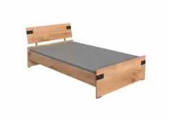 Jugendbetten|Jugendbetten|WIMEX Bett Liverpool 120 x 200 cm Eiche