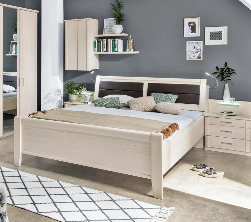 Bett Luxor 180 x 200 cm<Wiemann