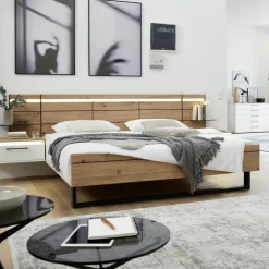 Betten|Musterring Bett Madiva 180 x 200 cm Weiß