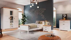 Bett Maluno 90 x 200 cm<Inter Link Discount