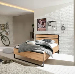 Bett Marseille 120 x 200 cm<BEGABINO Best