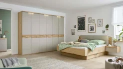Betten|Musterring Bett Minto 2.0 180 x 200 cm Balkeneiche