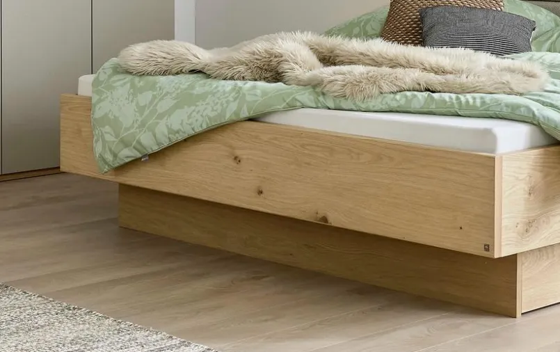 Betten|Musterring Bett Minto 2.0 180 x 200 cm Balkeneiche