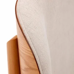 Kave Home Betten-Bett Octavia 160 x 200 cm Esche