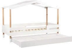 Bett Piloti Montessori mit Schub< Outlet