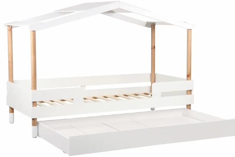 Bett Piloti Montessori mit Schub< Outlet