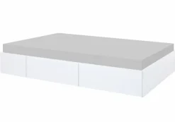 Bett Skiva 140 x 200 cm<Inter Link Online