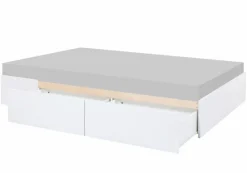 Bett Skiva 140 x 200 cm<Inter Link Online