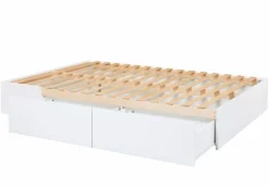 Bett Skiva 140 x 200 cm<Inter Link Online