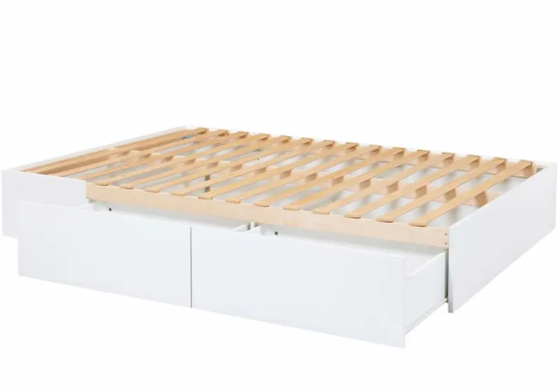 Bett Skiva 140 x 200 cm<Inter Link Online