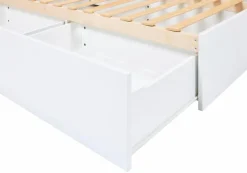 Bett Skiva 140 x 200 cm<Inter Link Online