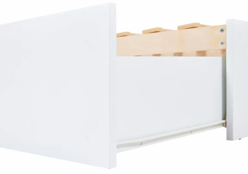 Bett Skiva 140 x 200 cm<Inter Link Online
