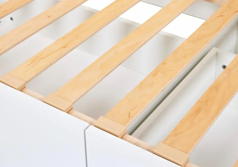 Bett Skiva 140 x 200 cm<Inter Link Online