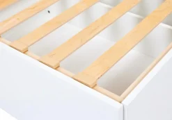 Bett Skiva 140 x 200 cm<Inter Link Online