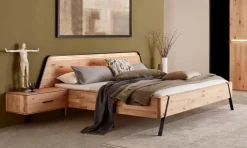 Bett Star 180 x 200 cm<Thielemeyer Sale