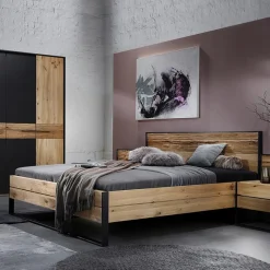 Bett Steel 180 x 200 cm<Thielemeyer Discount