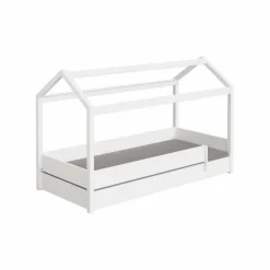 Bett Tiny House 90 x 200 cm<Paidi