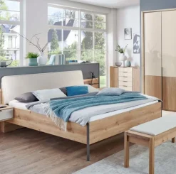 Bett Valetta 180 x 200 cm<Wiemann Outlet