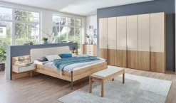 Bett Valetta 180 x 200 cm<Wiemann Outlet