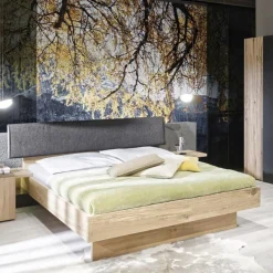 Bett Valpin 180 x 200 cm<Voglauer Hot