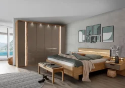 Bett Vancouver 180 x 200 cm<Wiemann Discount