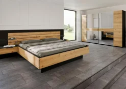 Bett Ventura 180 x 200 cm<rauch BLACK Outlet