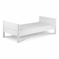 Bett White 90 x 200 cm<Flexa Discount